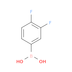 168267-41-2 Boronic acid, B-(3,4-difluorophenyl)-