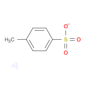 16836-95-6 SILVER P-TOLUENESULFONATE