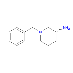 168466-84-0 3-Piperidinamine, 1-(phenylmethyl)-, (3R)-