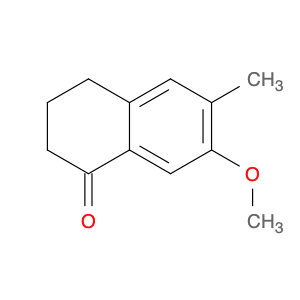 1685-84-3 1(2H)-Naphthalenone, 3,4-dihydro-7-methoxy-6-methyl-