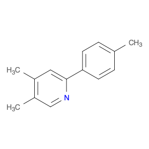 1686126-88-4 4,5-Dimethyl-2-(4-methylphenyl)pyridine