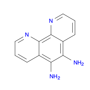 168646-54-6 5,6-Diamino-1,10-phenanthroline