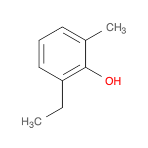 1687-64-5 Phenol, 2-ethyl-6-methyl-