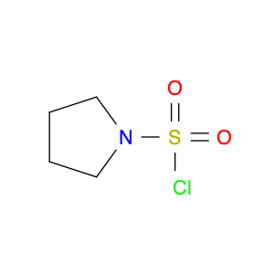 1689-02-7 1-Pyrrolidinesulfonyl chloride