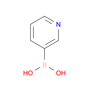 1692-25-7 Boronic acid, B-3-pyridinyl-