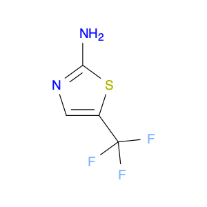 169260-97-3 5-(trifluoromethyl)thiazol-2-amine