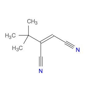 169309-80-2 cis-2-tert-Butyl-2-butenedinitrile