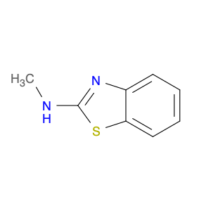 16954-69-1 2-Benzothiazolamine, N-methyl-