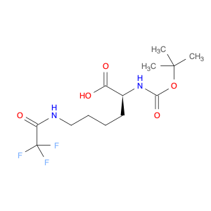 16965-06-3 BOC-LYS(TFA)-OH