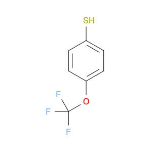 4-(Trifluoromethoxy)benzenethiol