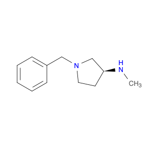 169749-99-9 (S)-1-Benzyl-3-methylaminopyrrolidine