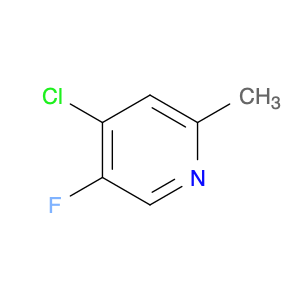 169750-95-2 4-Chloro-5-fluoro-2-methylpyridine