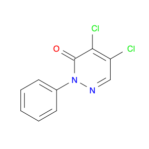 1698-53-9 4,5-Dichloro-2-phenylpyridazin-3(2H)-one