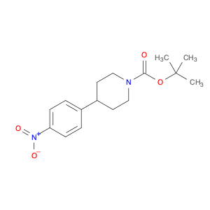 170011-56-0 1-Boc-4-(4-nitrophenyl)Piperidine