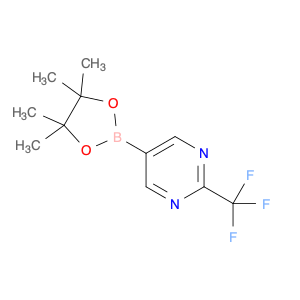 1701434-52-7 5-(4,4,5,5-tetramethyl-1,3,2-dioxaborolan-2-yl)-2-(trifluoromethyl)pyrimidine