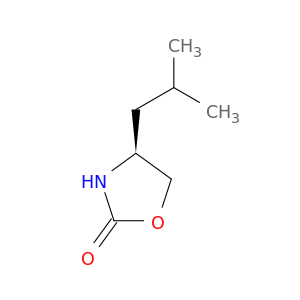 17016-85-2 (S)-4-Isobutyl-2-Oxazolidinone