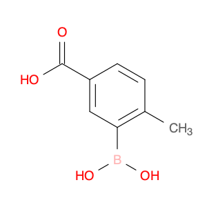 170230-88-3 3-Borono-4-methylbenzoic acid