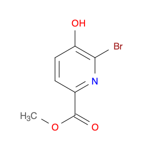 170235-19-5 METHYL 6-BROMO-5-HYDROXY-2-PYRIDINECARBOXYLATE