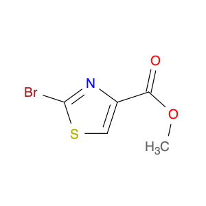 170235-26-4 Methyl 2-bromothiazole-4-carboxylate