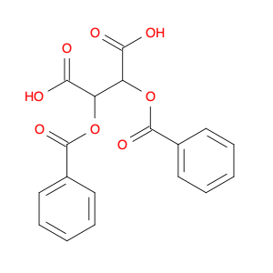 17026-42-5 (+)-Dibenzoyl-D-tartaric acid