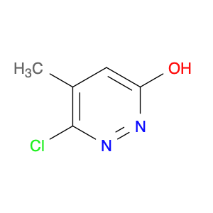 1703-07-7 6-Chloro-5-methylpyridazin-3(2H)-one