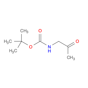 170384-29-9 tert-Butyl (2-oxopropyl)carbamate