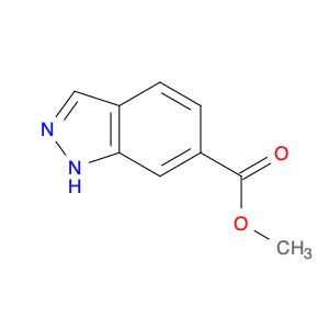 170487-40-8 Methyl 1H-indazole-6-carboxylate