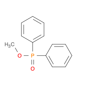 1706-90-7 Methyl diphenylphosphinate