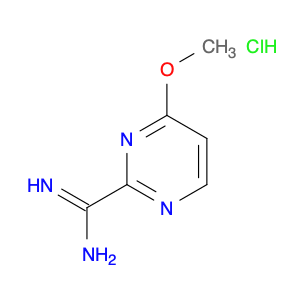 1706438-70-1 4-METHOXYPYRIMIDINE-2-CARBOXAMIDINE