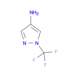 1706447-99-5 1-(trifluoromethyl)-1H-pyrazol-4-amine