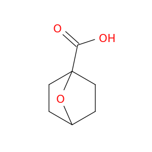 7-oxabicyclo[2.2.1]heptane-1-carboxylic acid