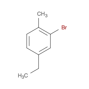 17070-97-2 2-Bromo-4-ethyl-1-methylbenzene