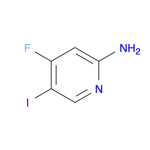 1708974-12-2 4-Fluoro-5-iodo-pyridin-2-ylamine