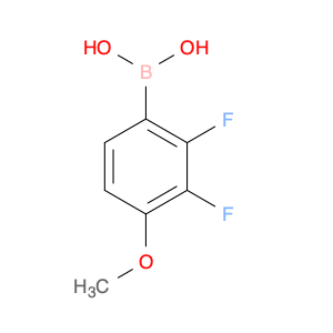 170981-41-6 2,3-Difluoro-4-methoxyphenylboronic acid