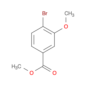 17100-63-9 Methyl 4-bromo-3-methoxybenzoate