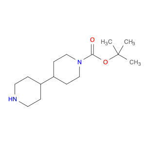 171049-35-7 tert-Butyl [4,4'-bipiperidine]-1-carboxylate