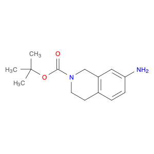 171049-41-5 7-Amino-2-Boc-1,2,3,4-tetrahydroisoquinoline