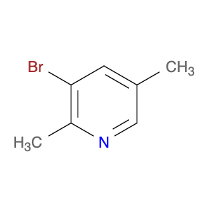 17117-19-0 3-Bromo-2,5-lutidine