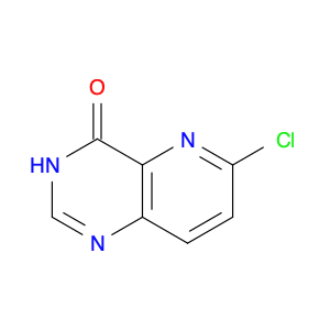 171178-33-9 6-chloropyrido[3,2-d]pyrimidin-4(3H)-one