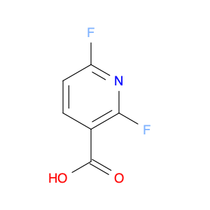 171178-50-0 2,6-Difluoropyridine-3-carboxylic acid