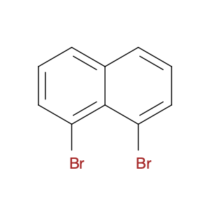 17135-74-9 1,8-Dibromonaphthalene