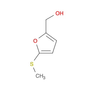 171738-68-4 2-Furanmethanol, 5-(methylthio)-