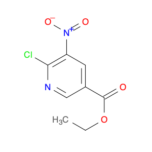 171876-22-5 Ethyl 6-chloro-5-nitronicotinate