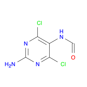 171887-03-9 N-(2-Amino-4,6-dichloropyrimidine-5-yl)formamide