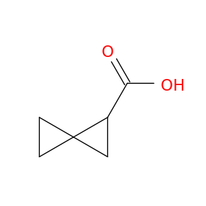 17202-64-1 SPIRO[2.2]PENTANE-1-CARBOXYLIC ACID