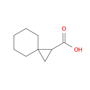 17202-86-7 SPIRO[2.5]OCTANE-1-CARBOXYLIC ACID