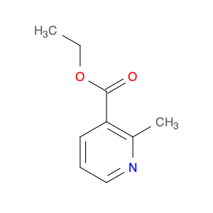 1721-26-2 Ethyl 2-methylnicotinate