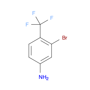 172215-91-7 3-BROMO-4-(TRIFLUOROMETHYL)ANILINE