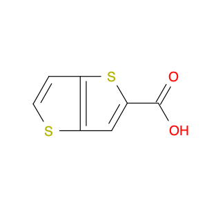 Thieno[3,2-b]thiophene-2-carboxylic acid