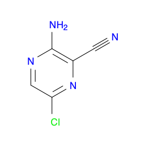 17231-50-4 3-Amino-6-chloro-2-pyrazinecarbonitrile